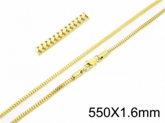 Stainless Steel Jewelry Wholesale - Stainless Steel Chains - HY40N0993NL