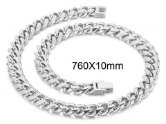 Stainless Steel Jewelry Wholesale - Stainless Steel Chains - HY0150N0178