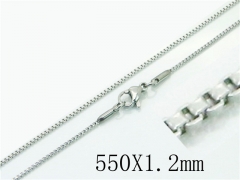 Stainless Steel Jewelry Wholesale - Stainless Steel Chains - HY40N1223JF