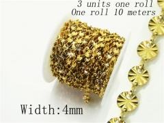 Stainless Steel Jewelry Wholesale - Stainless Steel Chains - HY70AE2440OQQ