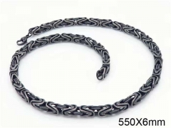 Stainless Steel Jewelry Wholesale - Stainless Steel Chains - HY0150N0253