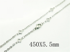 Stainless Steel Jewelry Wholesale - Stainless Steel Chains - HY70N0665JF