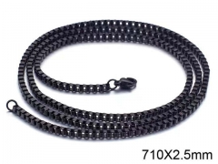 Stainless Steel Jewelry Wholesale - Stainless Steel Chains - HY0150N0983