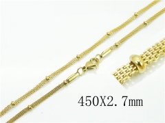 Stainless Steel Jewelry Wholesale - Stainless Steel Chains - HY73N0534JA
