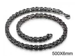 Stainless Steel Jewelry Wholesale - Stainless Steel Chains - HY0150N0332