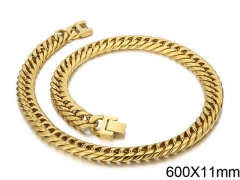 Stainless Steel Jewelry Wholesale - Stainless Steel Chains - HY0150N0219