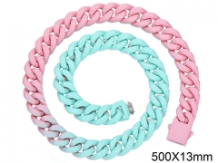 Stainless Steel Jewelry Wholesale - Stainless Steel Chains - HY0095N010