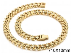 Stainless Steel Jewelry Wholesale - Stainless Steel Chains - HY0150N0170