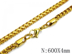 Stainless Steel Jewelry Wholesale - Stainless Steel Chains - HY40N0534IHZ