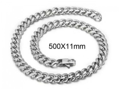 Stainless Steel Jewelry Wholesale - Stainless Steel Chains - HY0150N0482