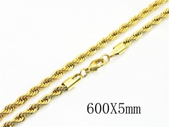 Stainless Steel Jewelry Wholesale - Stainless Steel Chains - HY40N1452NK