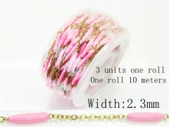 Stainless Steel Jewelry Wholesale - Stainless Steel Chains - HY70A1922OVV