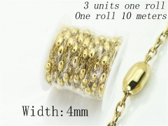 Stainless Steel Jewelry Wholesale - Stainless Steel Chains - HY70A2650OWW