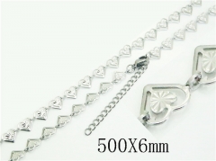 Stainless Steel Jewelry Wholesale - Stainless Steel Chains - HY53N0164KX