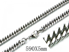 Stainless Steel Jewelry Wholesale - Stainless Steel Chains - HY70N0033L5