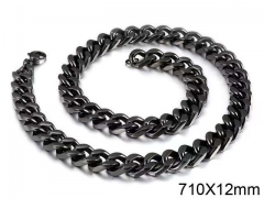 Stainless Steel Jewelry Wholesale - Stainless Steel Chains - HY0150N0629