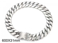 Stainless Steel Jewelry Wholesale - Stainless Steel Chains - HY0150N0077