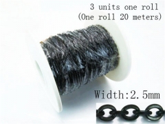 Stainless Steel Jewelry Wholesale - Stainless Steel Chains - HY70A1303HDSX