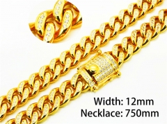 Stainless Steel Jewelry Wholesale - Stainless Steel Chains - HY18N0148JJPE