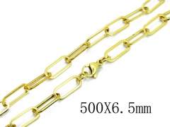 Stainless Steel Jewelry Wholesale - Stainless Steel Chains - HY40N1082HDD