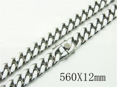 Stainless Steel Jewelry Wholesale - Stainless Steel Chains - HY72N0050NOD