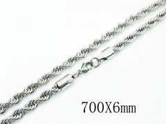 Stainless Steel Jewelry Wholesale - Stainless Steel Chains - HY40N1403NW
