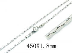 Stainless Steel Jewelry Wholesale - Stainless Steel Chains - HY39N0612JL