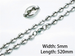 Stainless Steel Jewelry Wholesale - Stainless Steel Chains - HY40N0645OA