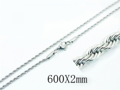 Stainless Steel Jewelry Wholesale - Stainless Steel Chains - HY40N1366IO