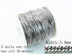 Stainless Steel Jewelry Wholesale - Stainless Steel Chains - HY70A0604OAS