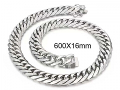 Stainless Steel Jewelry Wholesale - Stainless Steel Chains - HY0150N0429