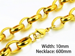 Stainless Steel Jewelry Wholesale - Stainless Steel Chains - HY61N0290HJZ