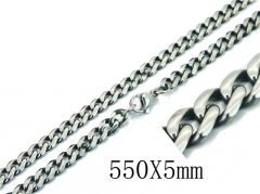 Stainless Steel Jewelry Wholesale - Stainless Steel Chains - HY40N1127PL