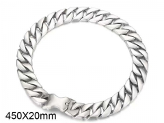 Stainless Steel Jewelry Wholesale - Stainless Steel Chains - HY0150N0075