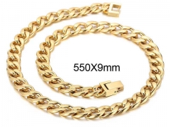 Stainless Steel Jewelry Wholesale - Stainless Steel Chains - HY0150N0409