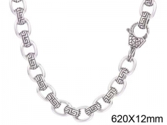 Stainless Steel Jewelry Wholesale - Stainless Steel Chains - HY0150N0349