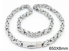 Stainless Steel Jewelry Wholesale - Stainless Steel Chains - HY0150N0070