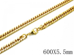 Stainless Steel Jewelry Wholesale - Stainless Steel Chains - HY70N0130O0
