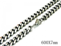 Stainless Steel Jewelry Wholesale - Stainless Steel Chains - HY40N0833HIA