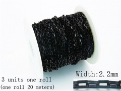 Stainless Steel Jewelry Wholesale - Stainless Steel Chains - HY70A0559HSDF