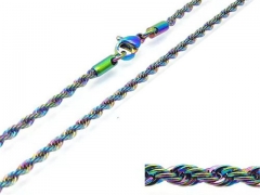 Stainless Steel Jewelry Wholesale - Stainless Steel Chains - HY0151N1158