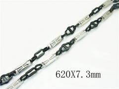 Stainless Steel Jewelry Wholesale - Stainless Steel Chains - HY55N0889HMB