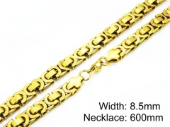 Stainless Steel Jewelry Wholesale - Stainless Steel Chains - HY55N0508IWW