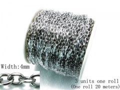 Stainless Steel Jewelry Wholesale - Stainless Steel Chains - HY70A0776OSD