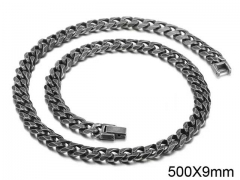 Stainless Steel Jewelry Wholesale - Stainless Steel Chains - HY0150N0525
