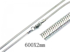 Stainless Steel Jewelry Wholesale - Stainless Steel Chains - HY40N0868JL