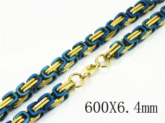 Stainless Steel Jewelry Wholesale - Stainless Steel Chains - HY53N0029IOL