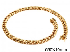 Stainless Steel Jewelry Wholesale - Stainless Steel Chains - HY0150N0727