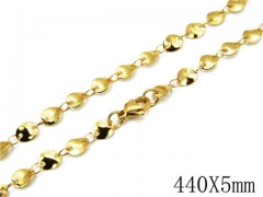 Stainless Steel Jewelry Wholesale - Stainless Steel Chains - HY70N0208N0