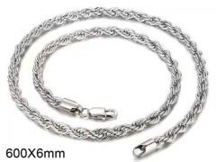 Stainless Steel Jewelry Wholesale - Stainless Steel Chains - HY0150N0387